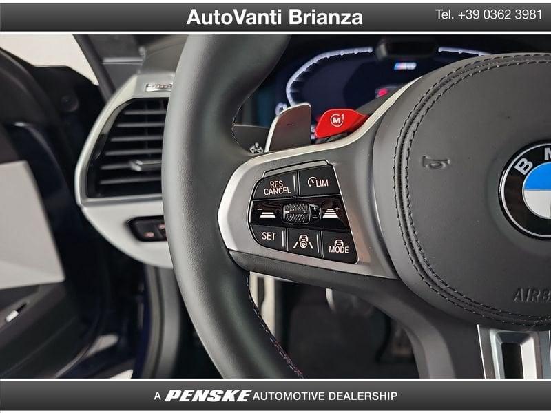 BMW Serie 8 G.C. M8 Gran Coupé Competition