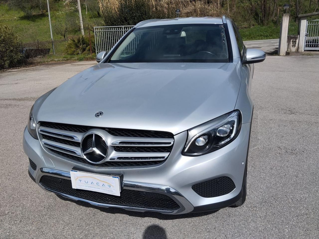 Mercedes-Benz GLC 220 Sport GLC 220 D