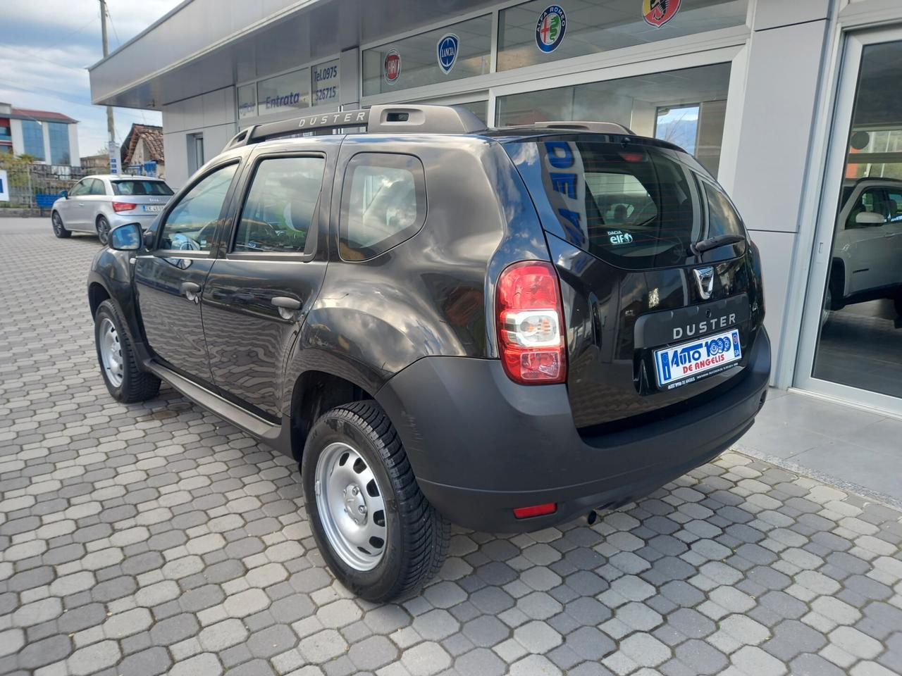 Dacia Duster RESTYLING 1.5 dCi 90 CV *** UNICO PROPRIETARIO ***