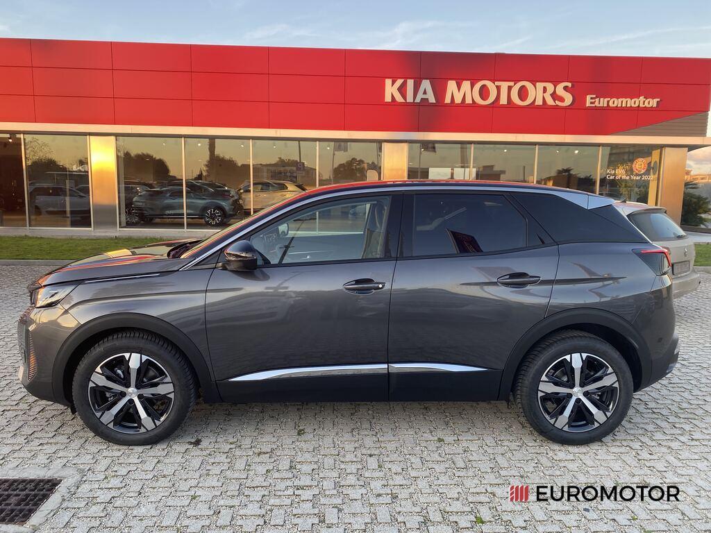 Peugeot 3008 1.5 BlueHDi GT EAT