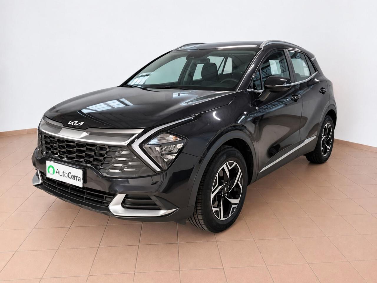 Kia Sportage 1.6 TGDi MHEV Business