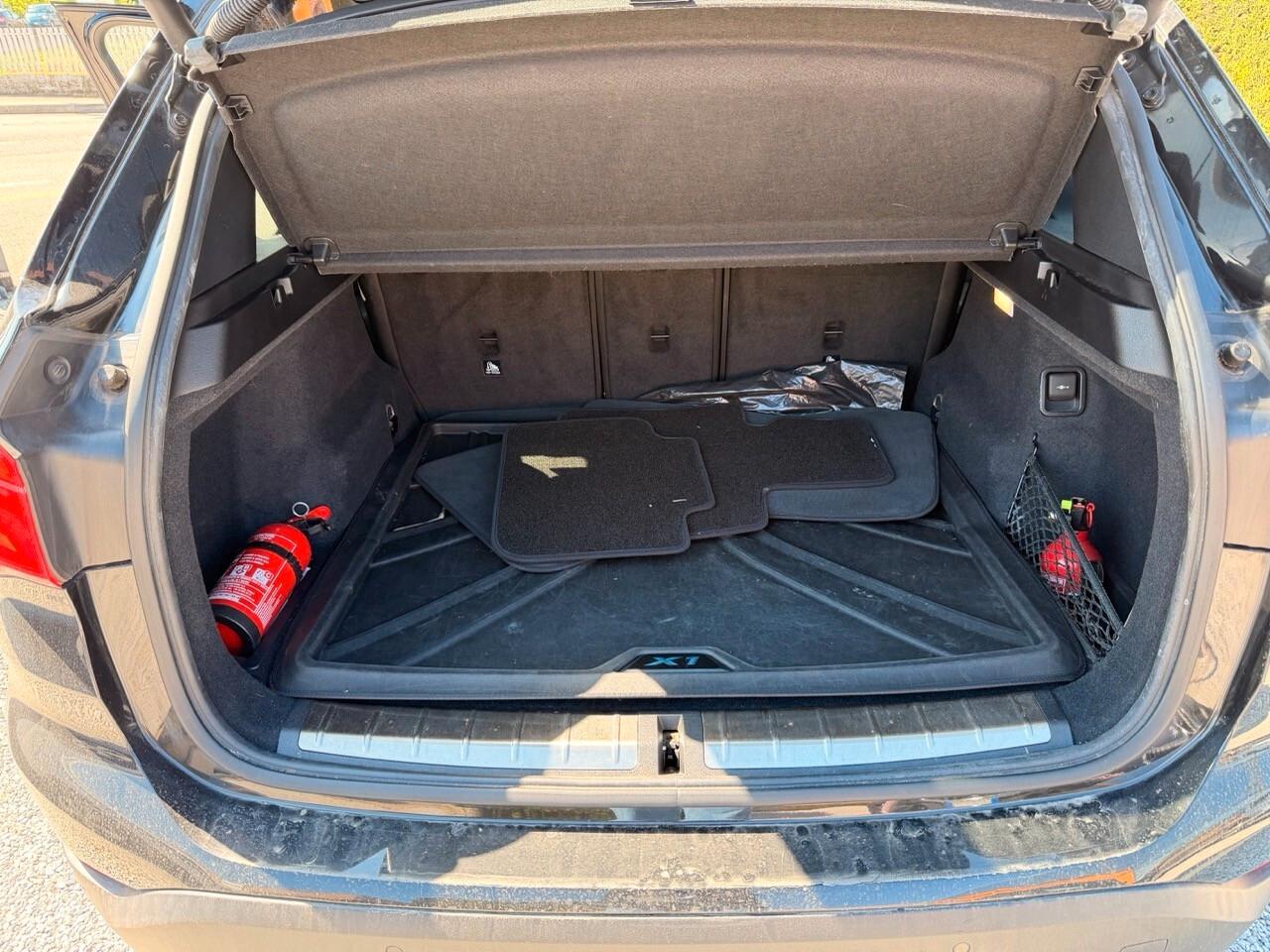 Bmw X1 sDrive18i motore 1.5cc 140cv