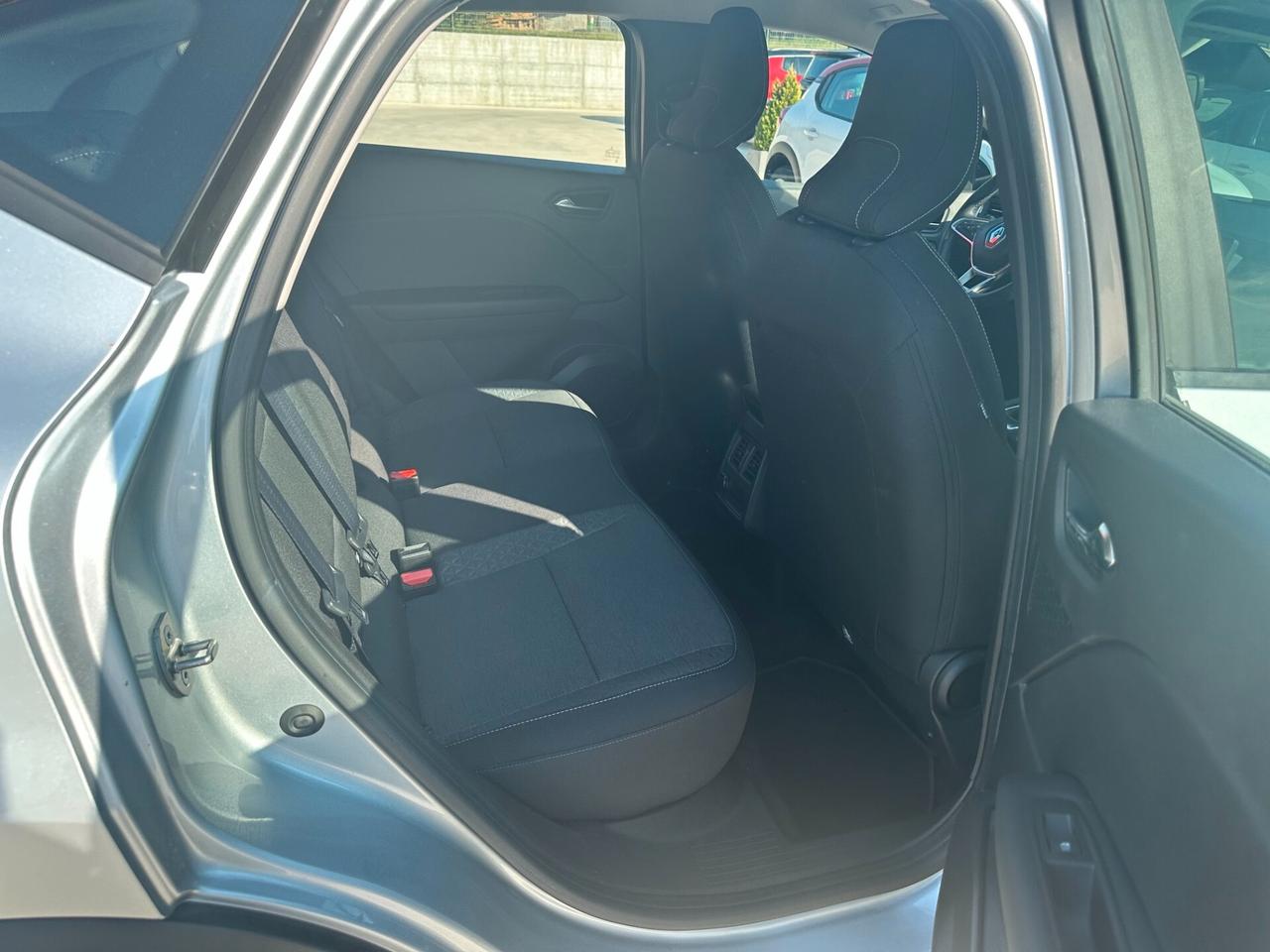 Renault Captur TCe 100 CV GPL Intens