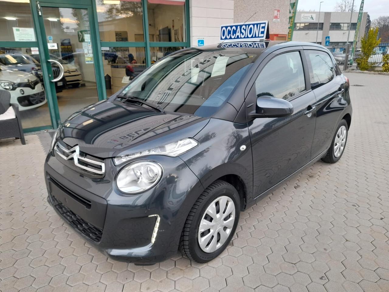 Citroen C1 VTi 72 S&S 5 porte Feel