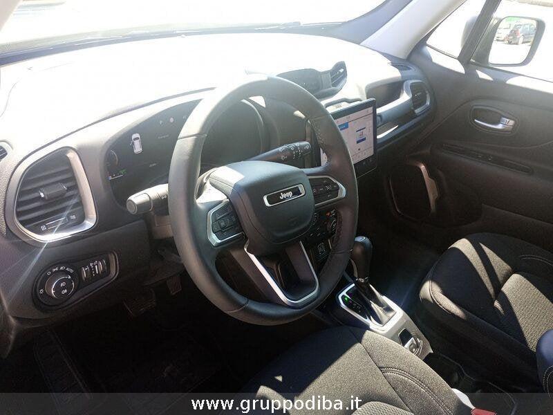 Jeep Renegade 2024 1.5 turbo t4 mhev 2wd dct