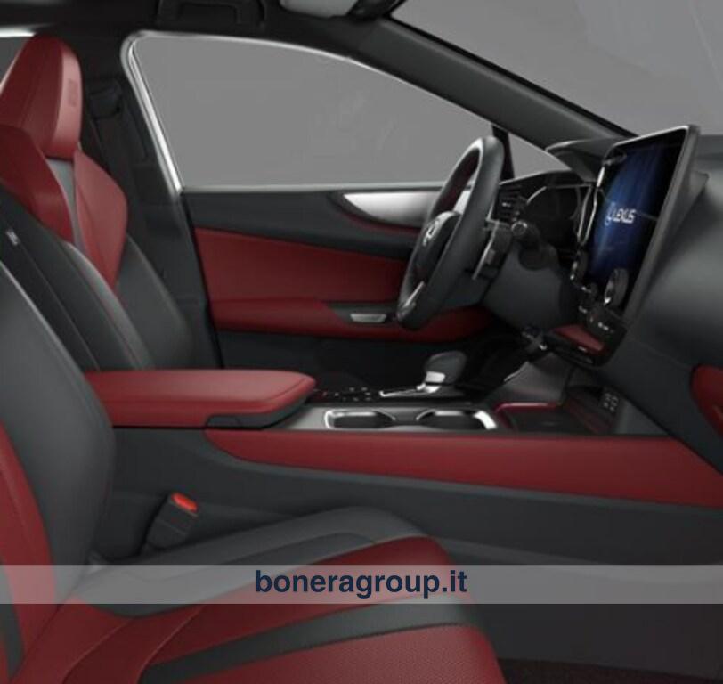 Lexus NX 2.5 Plug-in F-Sport 4WD e-CVT