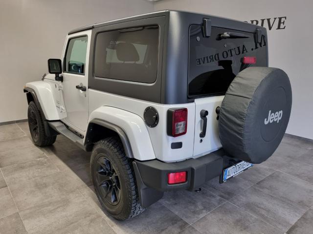 JEEP Wrangler 2.8 CRD DPF Sahara Auto