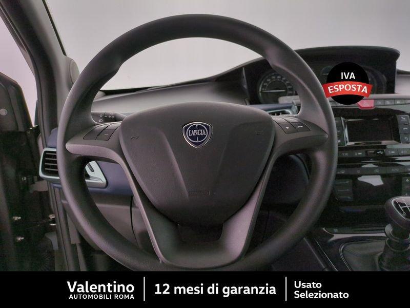 Lancia Ypsilon 1.0 FireFly 5 porte S&S Hybrid Silver Plus