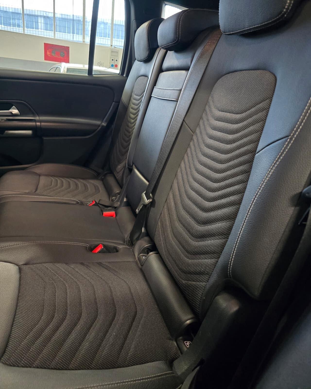 Mercedes-benz GLB 200 d Automatic 4Matic Business Extra