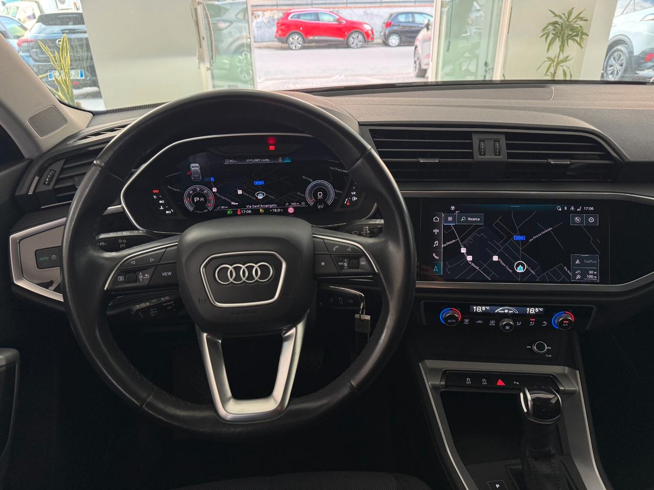 Audi Q3 35 TDI 150CV S-tronic