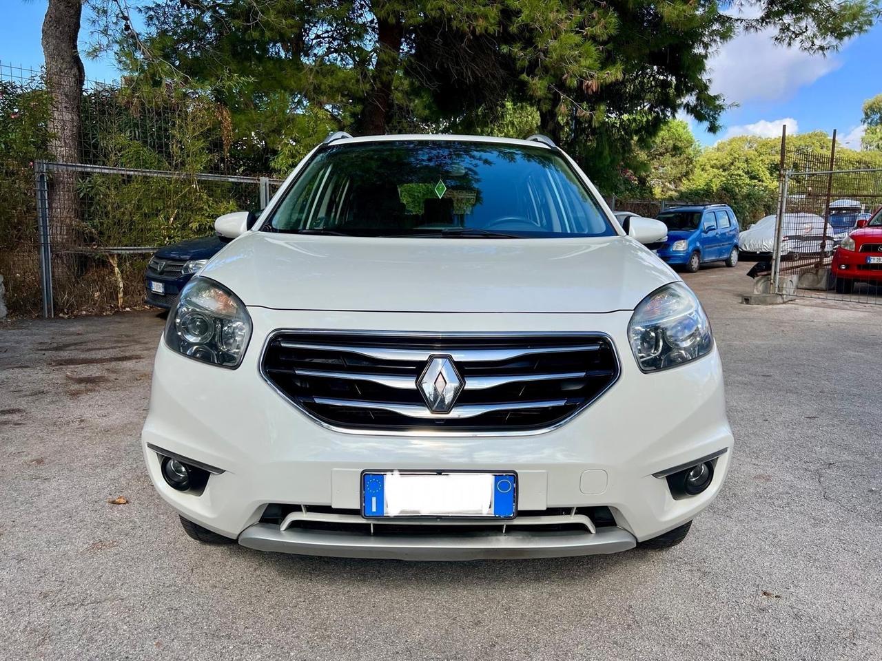 RENAULT KOLEOS 2.0 dci4x4 Luxe - 2012
