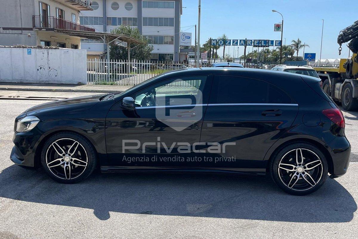 MERCEDES A 180 d Premium