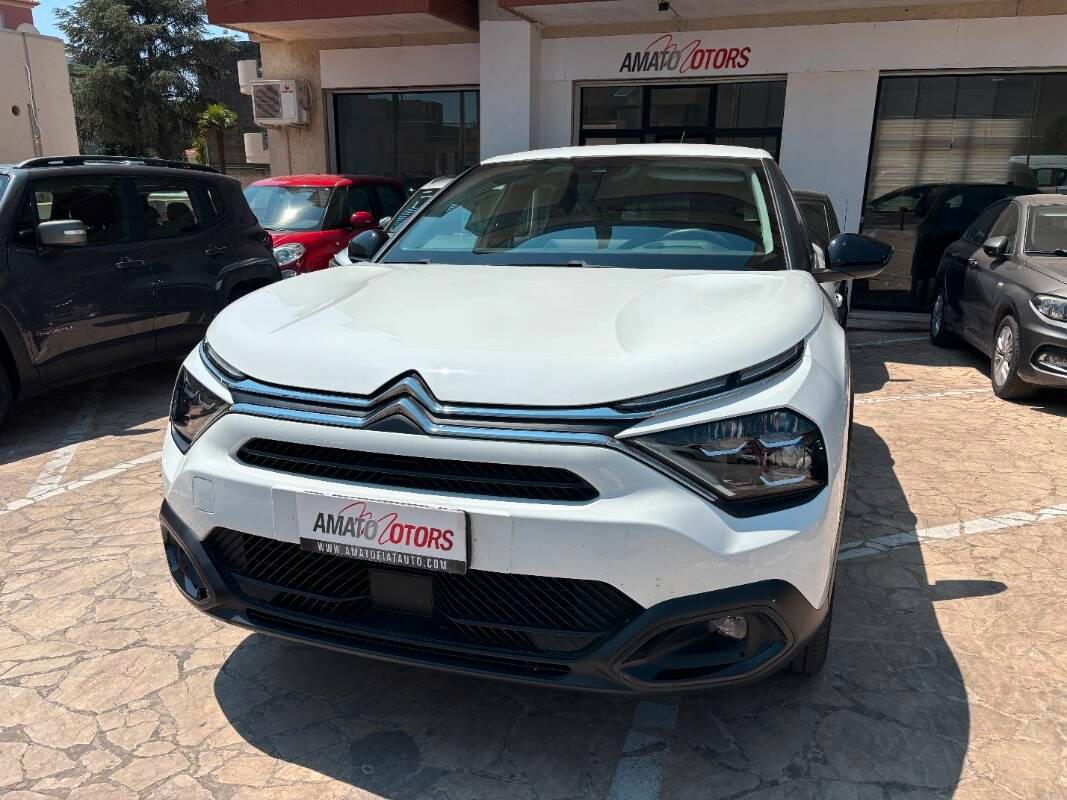 Citroen C4 1.2 puretech Shine s&s 130cv