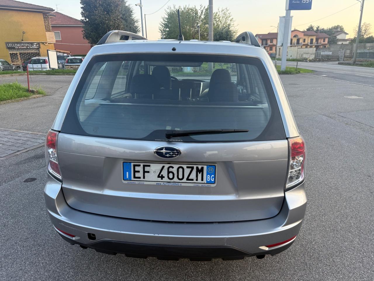 Subaru Forester 2.0XS Bi-Fuel Trend