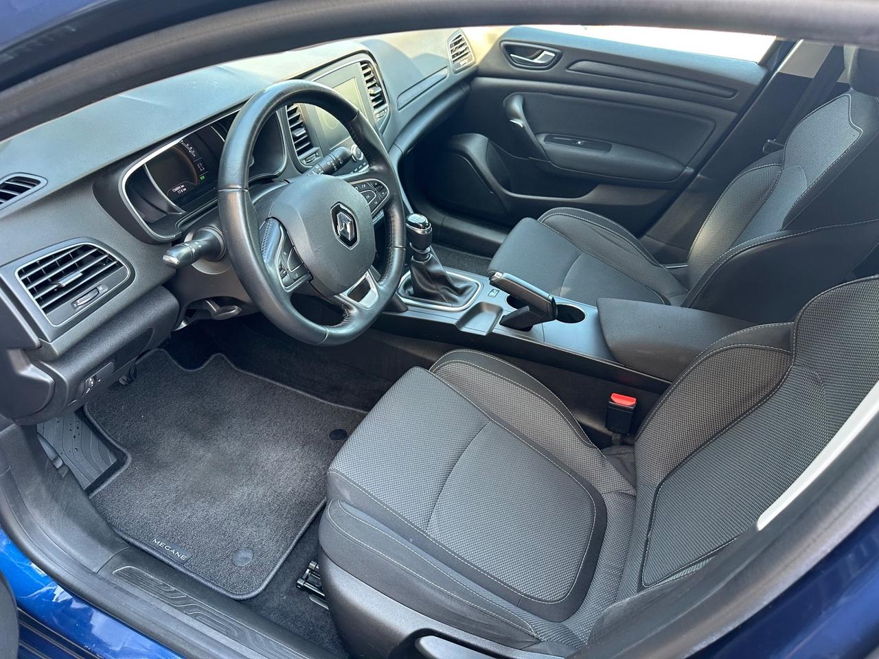 Renault Megane Mégane Sporter Blue dCi 115 CV Business