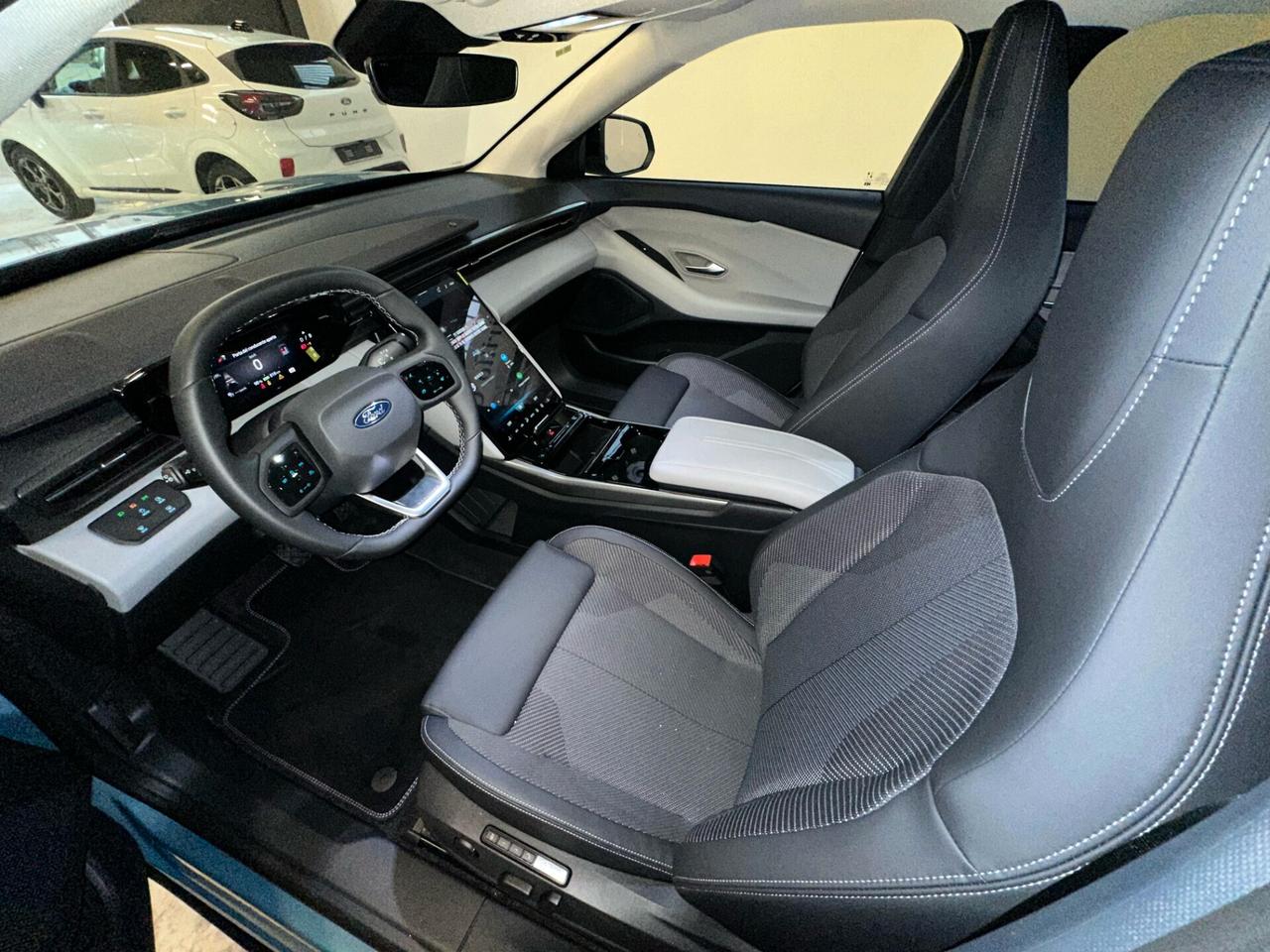 Ford Explorer-e Extended Range Explorer 204 CV
