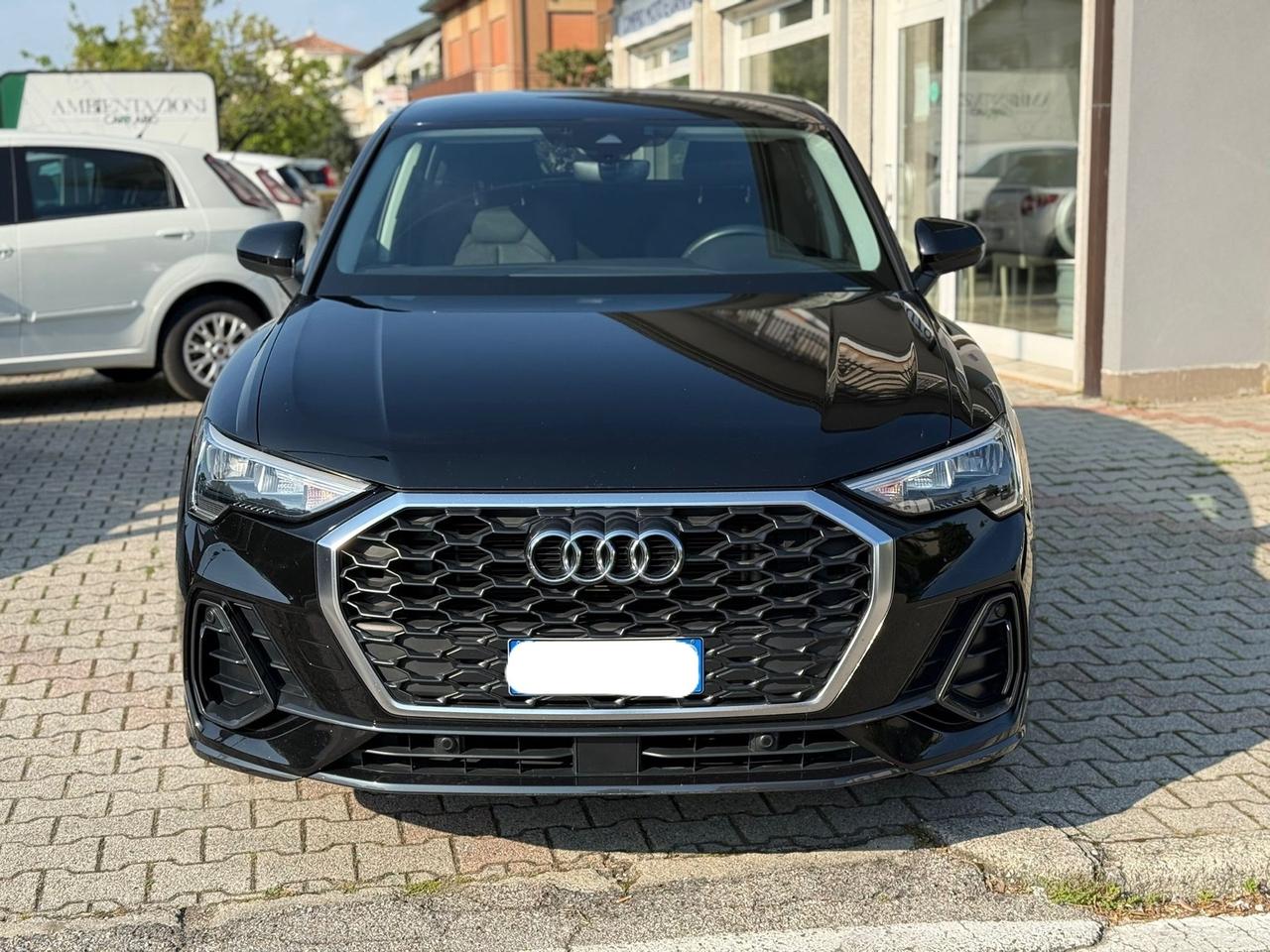 Audi Q3 Sportback 35 2.0TDI 150cv. S tronic Business Advanced