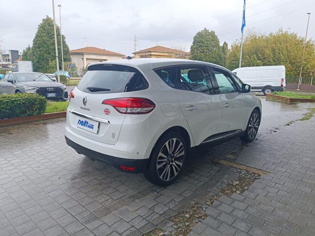 RENAULT Scenic Scénic Blue dCi 120 CV EDC CON ADATTAMENTO