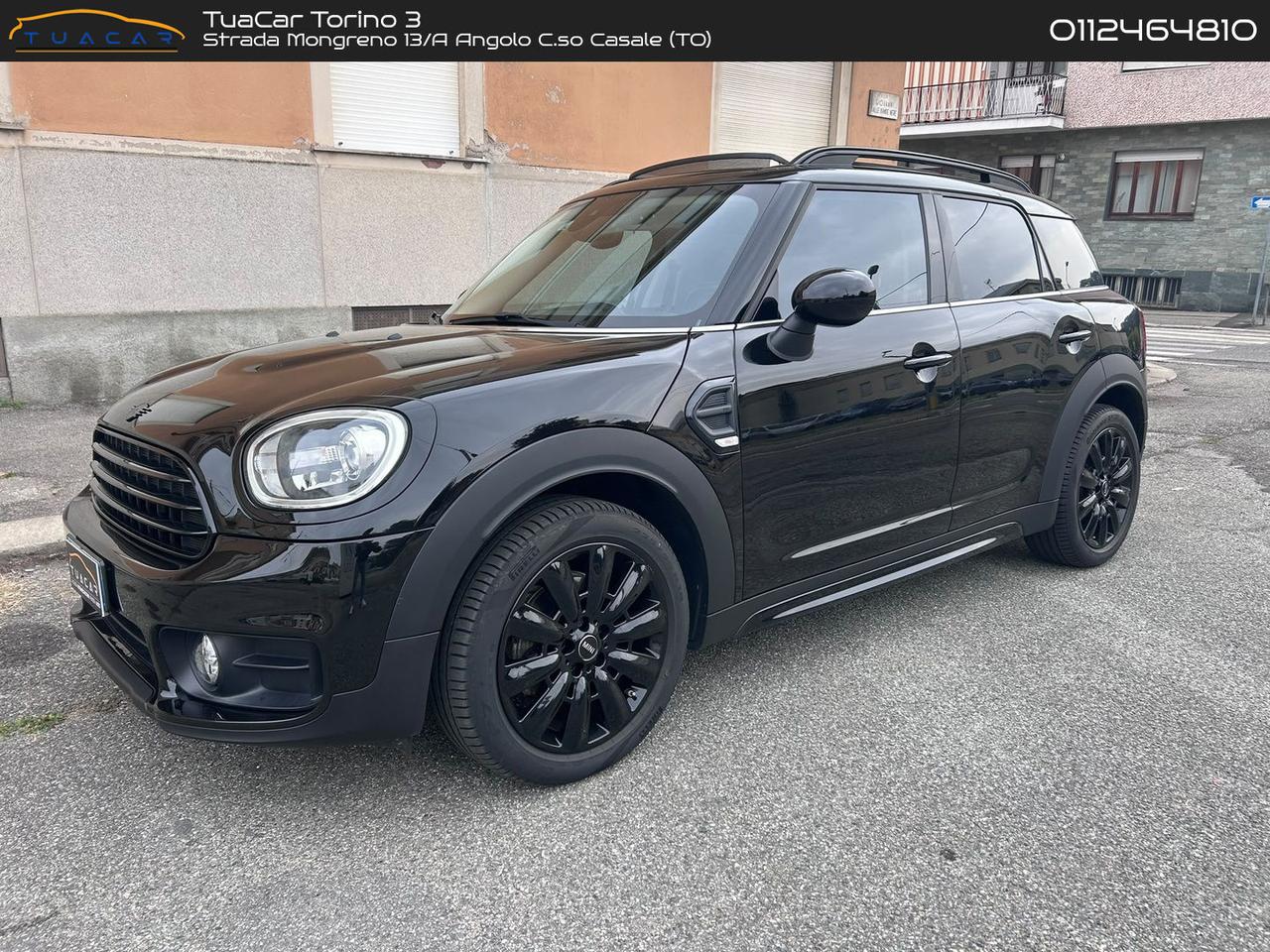 Mini Cooper Countryman D 2.0 150cv tetto ap #50632
