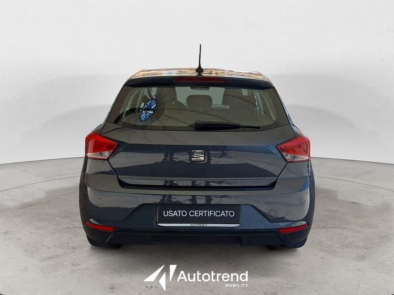 Seat Ibiza 1.6 TDI 95 CV 5 Porte Business