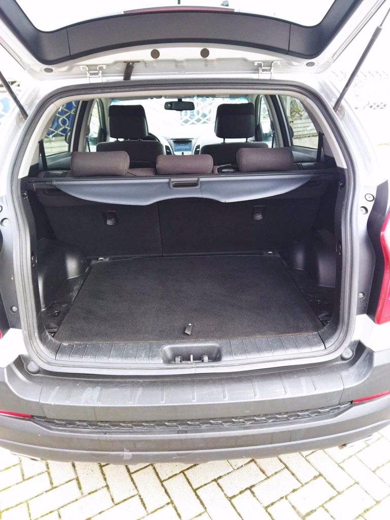 SSANGYONG Korando 2.2 Diesel AWD MT Limited del 2019