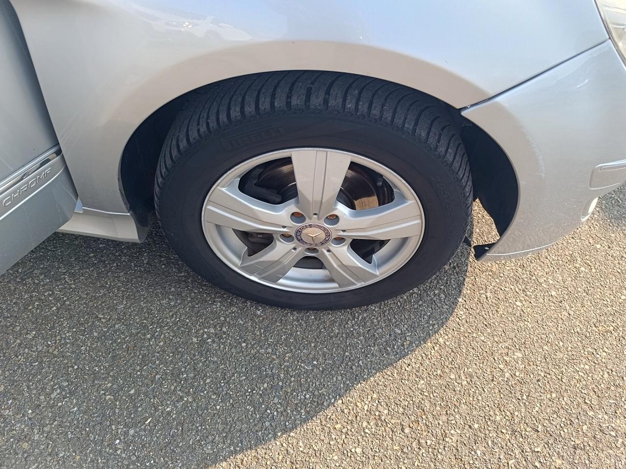 Mercedes B 170 Sport AUTOMATICA SOLO 146.000 km