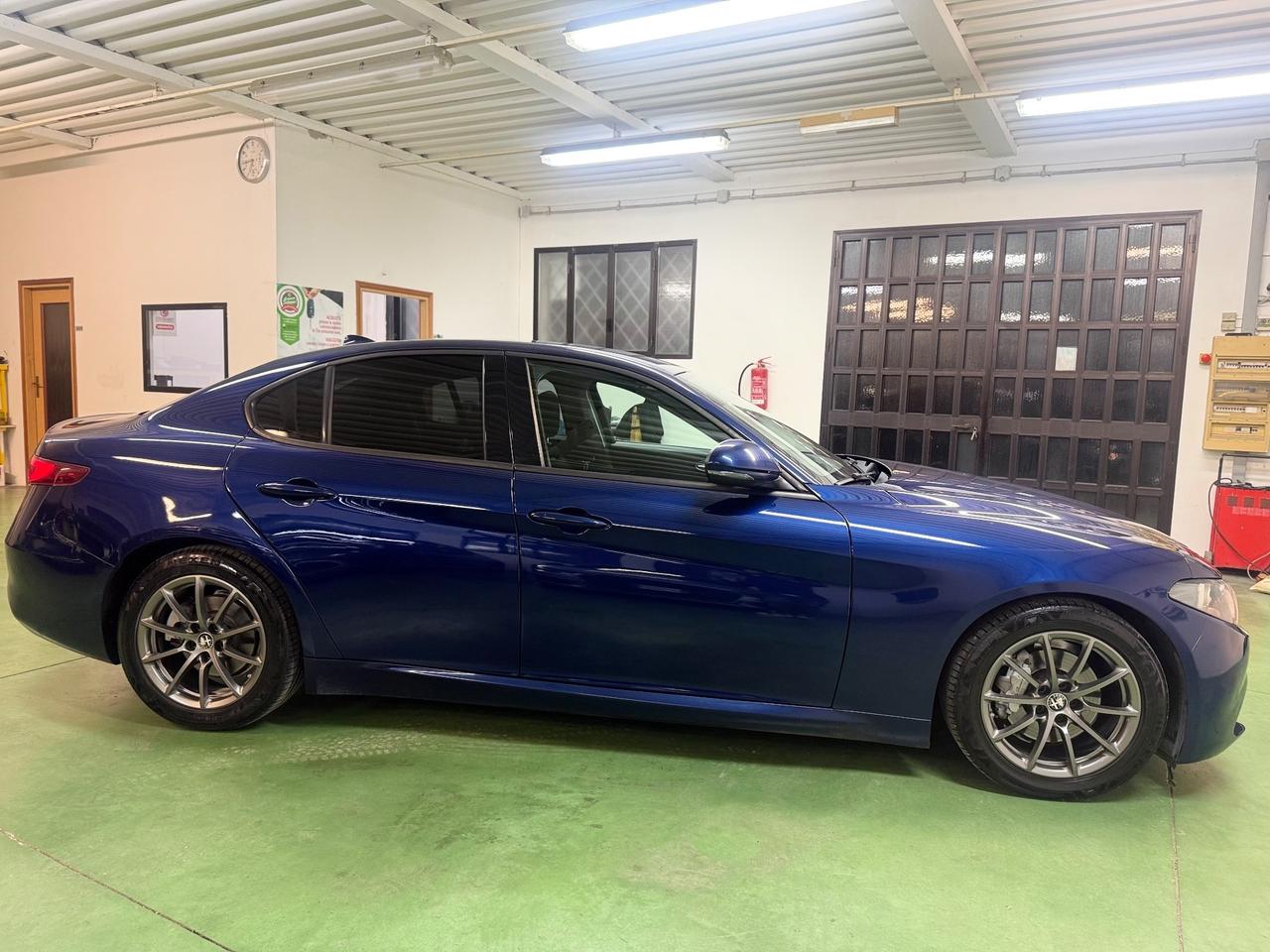 Alfa Romeo Giulia 2.2 Turbodiesel 150 CV AT8 Super