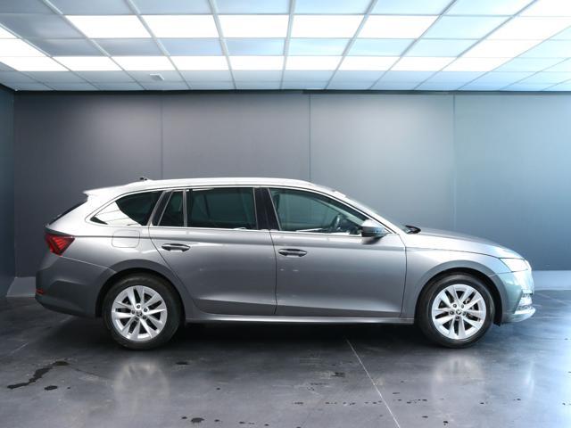 SKODA Octavia 2.0 TDI 116CV SCR DSG Wagon Style