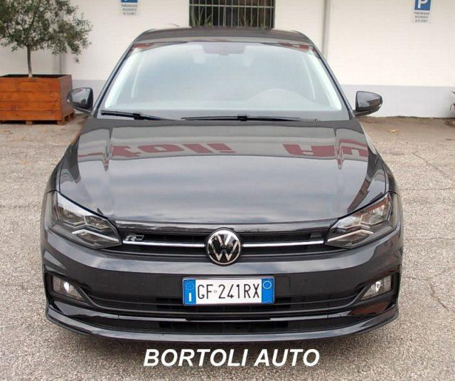 VOLKSWAGEN Polo 1.0 EVO 38.000 KM SPORT R-LINE BMT NEOPATENATI