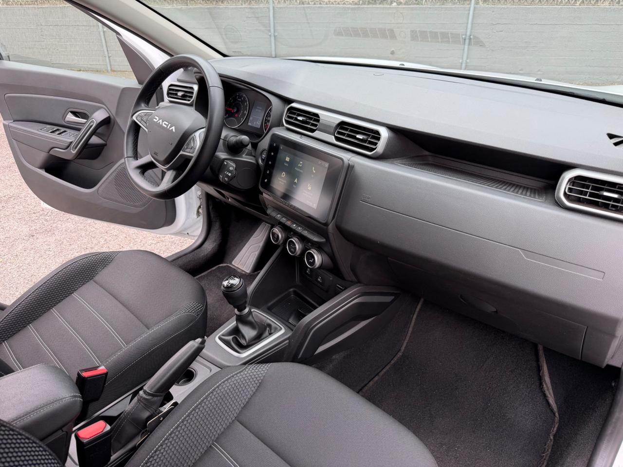Dacia Duster Eco-G 100 CV Expression