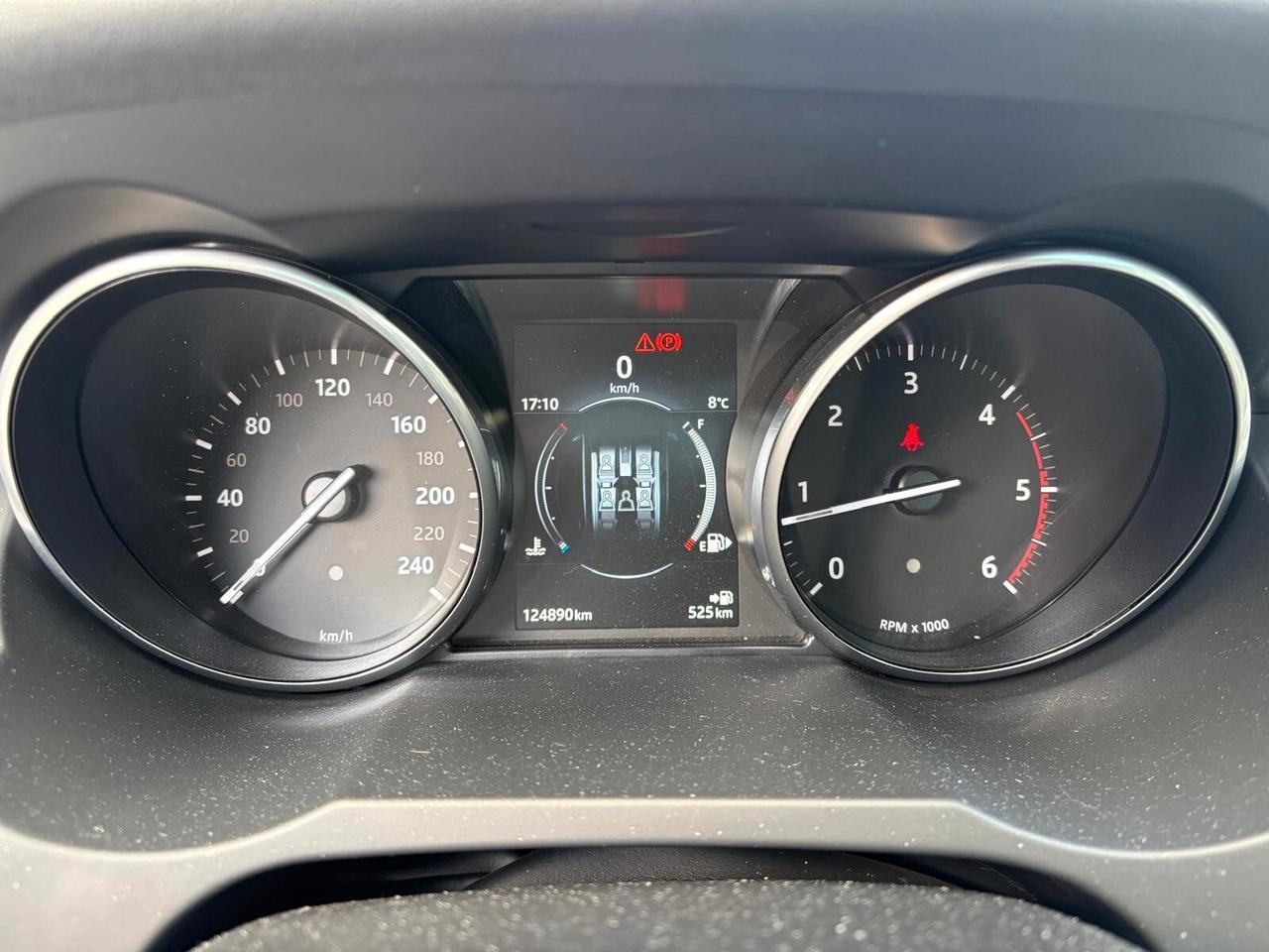 Land Rover Range Evoque 2.0 TD4 150 CV 5p. HSE