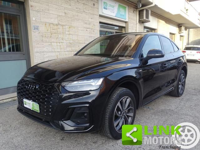 AUDI Q5 SPB 40 TDI quattro S tronic S line