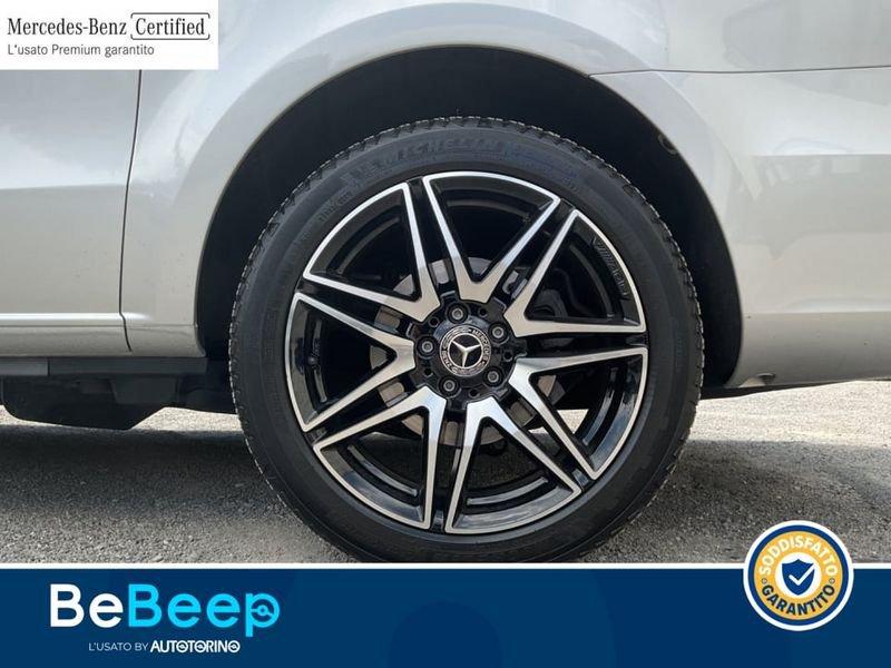 Mercedes-Benz Classe V V LONG 300 D SPORT 4MATIC AUTO