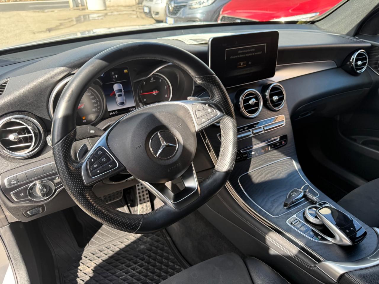Mercedes-benz GLC 250 GLC 250 d 4Matic Premium