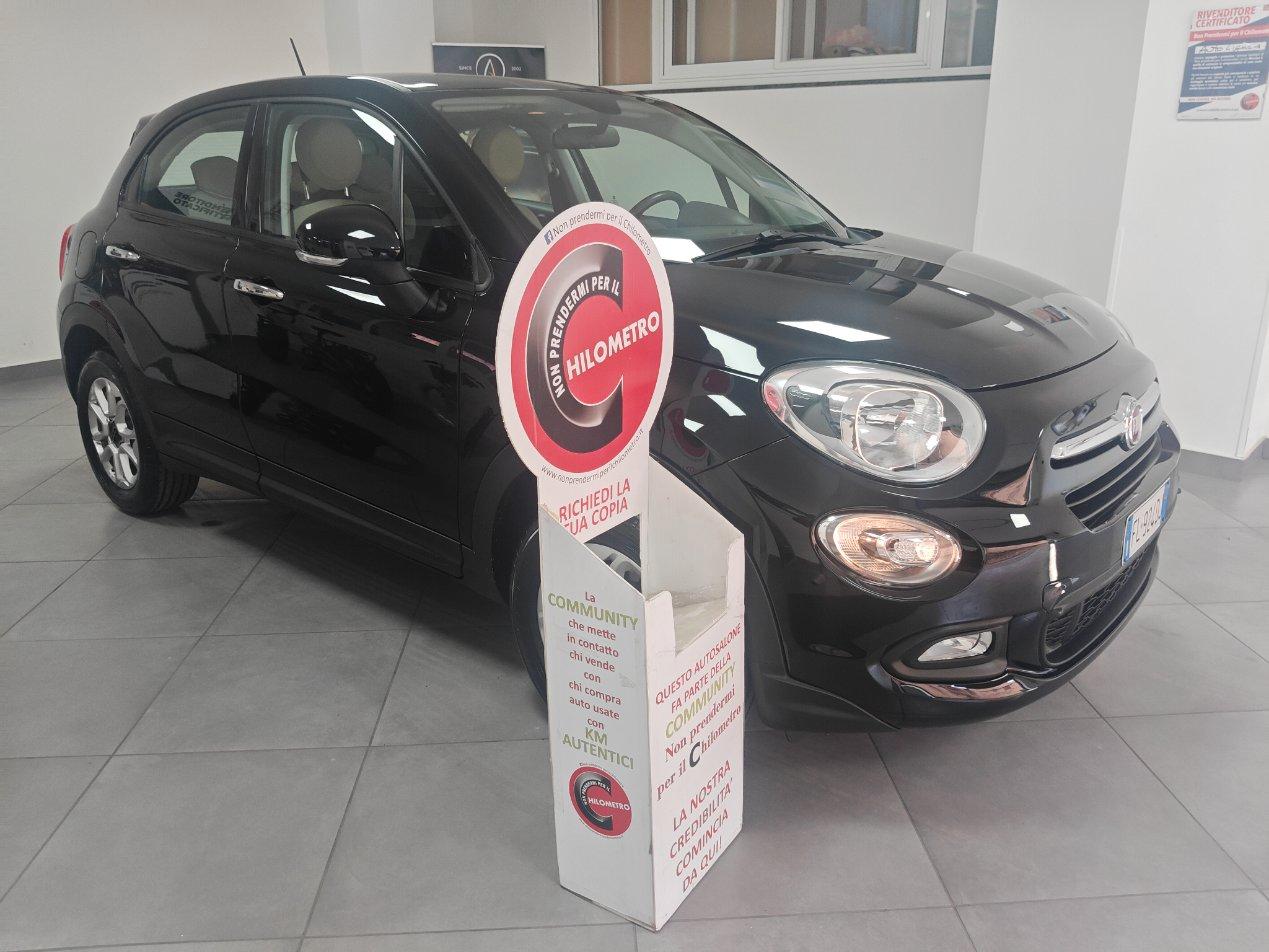 Fiat 500 X 500X 1.4 tjt Pop Star 4x2 Gpl 120cv