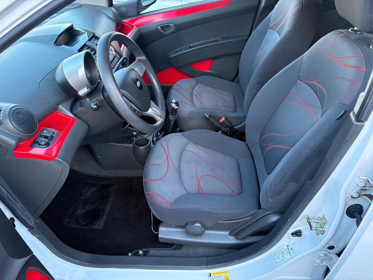 Chevrolet Spark 1.2 Benzina