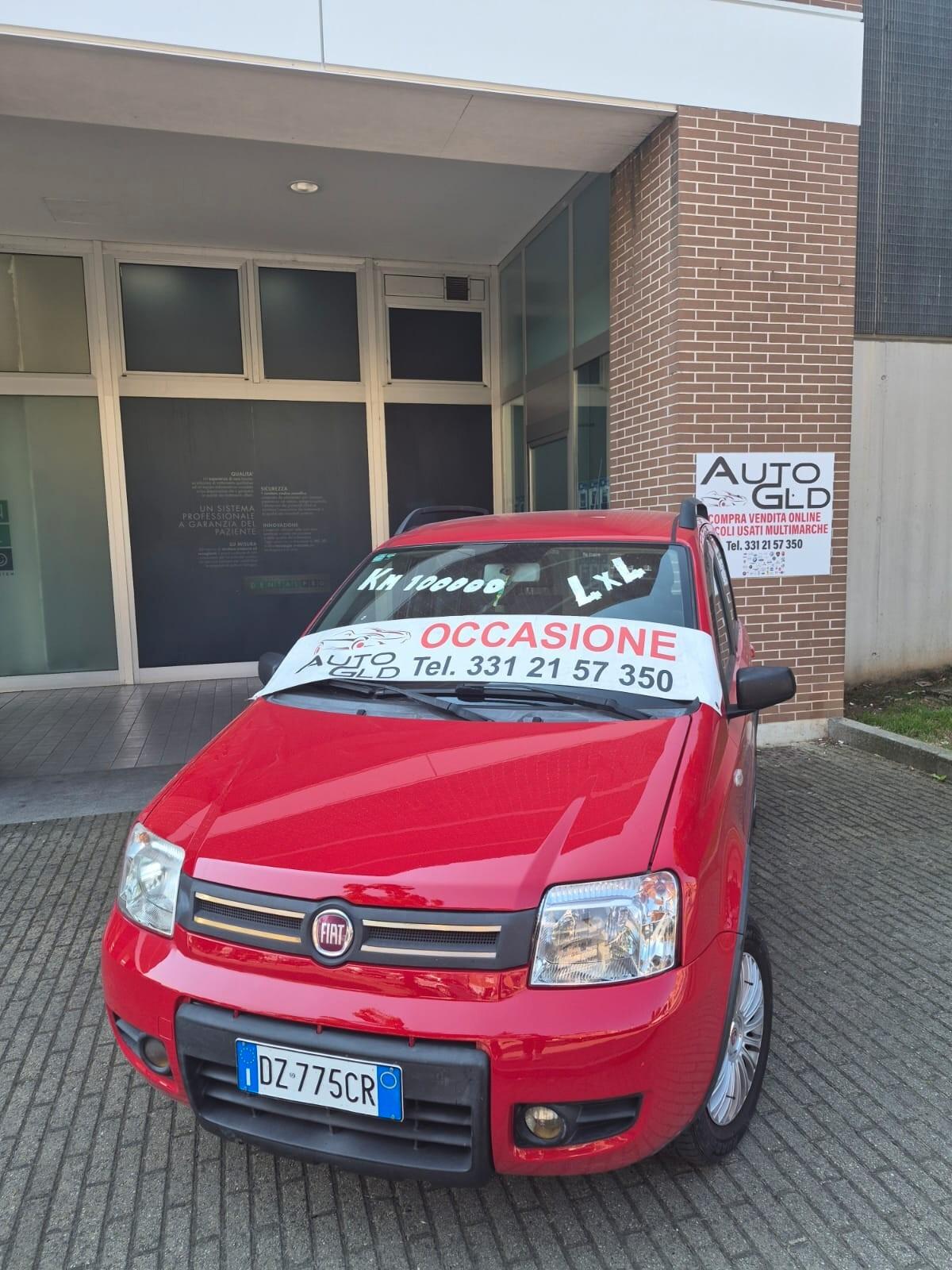 Fiat Panda 1.2 4x4 Glam
