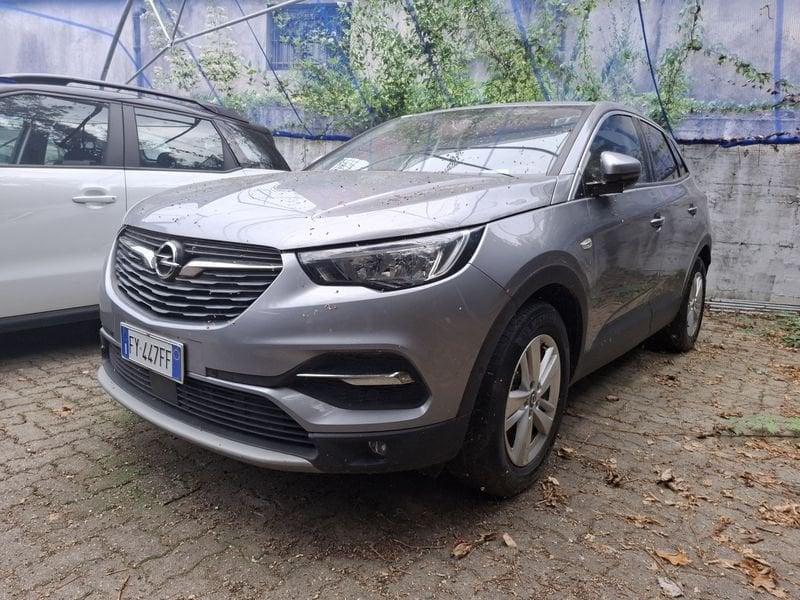Opel Grandland X X 1.5 ecotec Innovation s&s 130cv at8