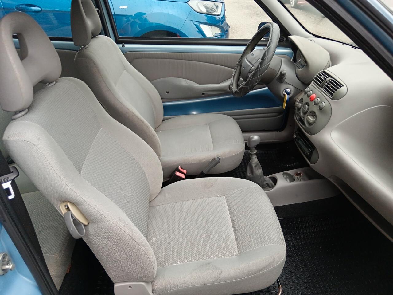 Fiat 600 1.1 54CV ACTIVE CON SERVOSTERZO