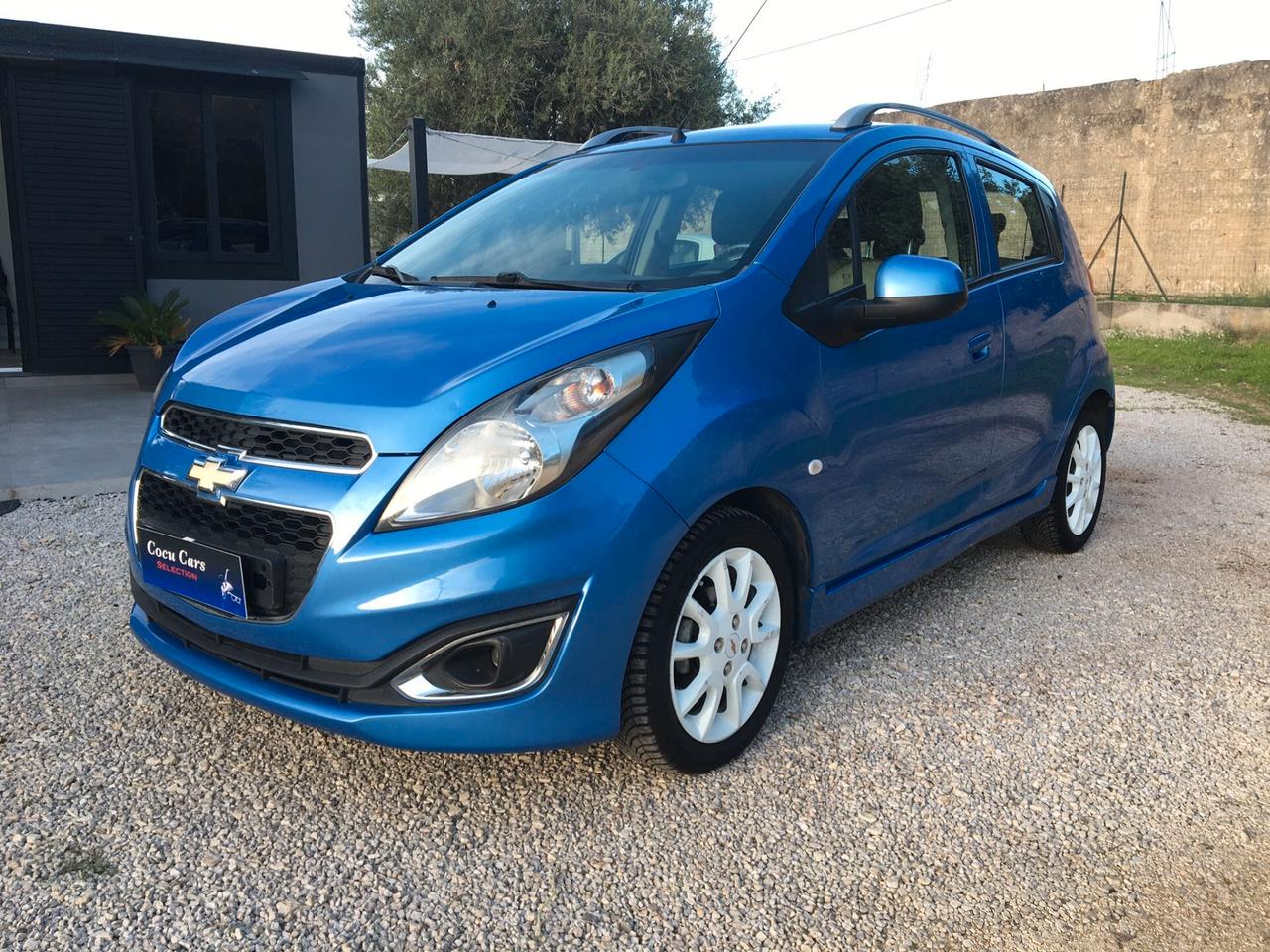 Chevrolet Spark 1.2 LTZ