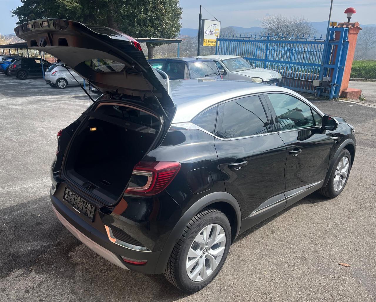 Renault Captur TCe 90 CV Intens-solo53000km-