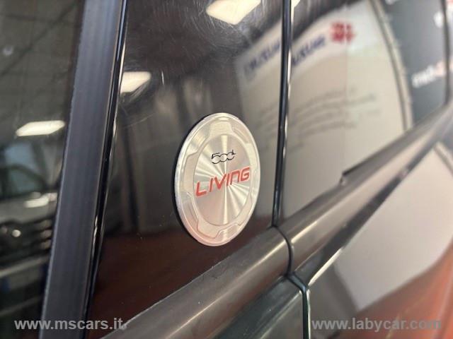 FIAT 500L Living 0.9 TwinAir 105 CV Lounge
