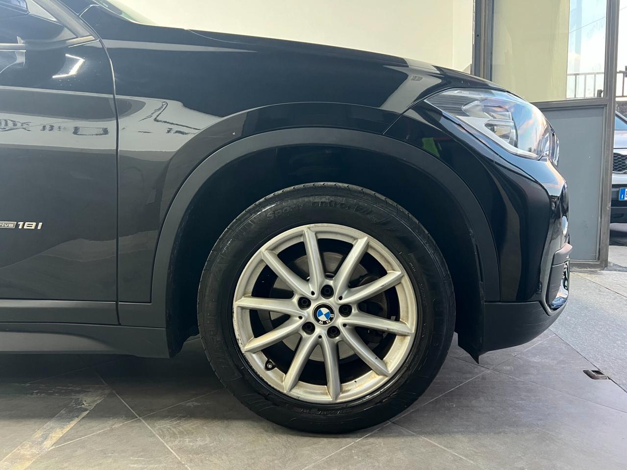 Bmw X1 sDrive18i Msport