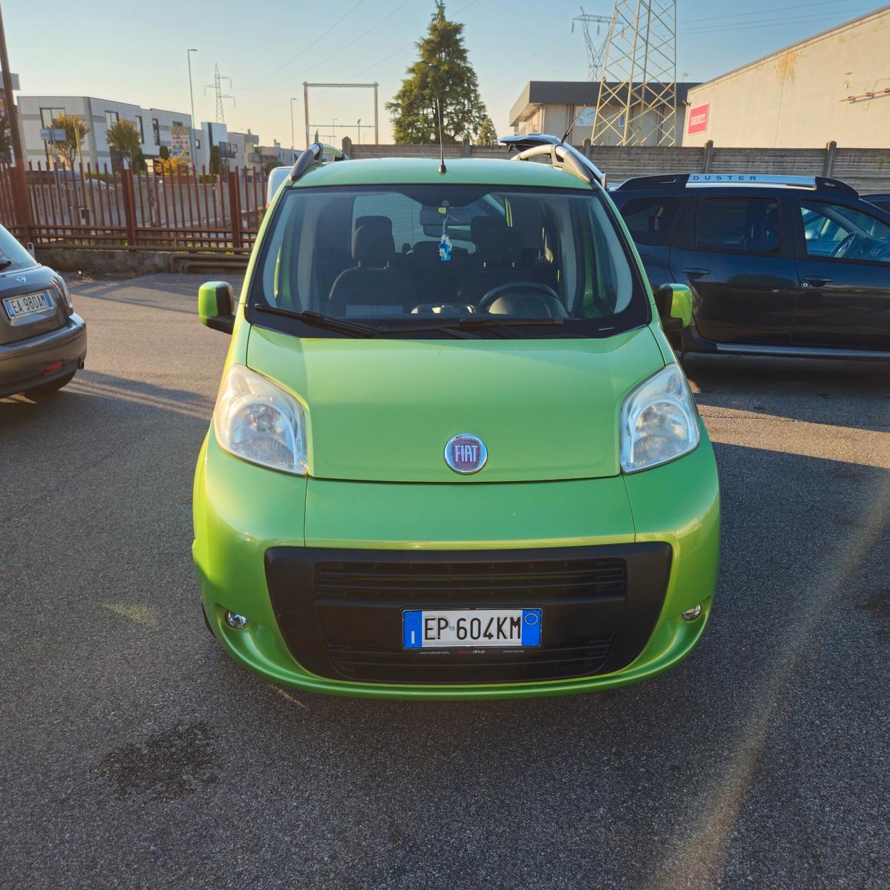 Fiat Qubo 1.4 8V 77 CV Active Natural Power