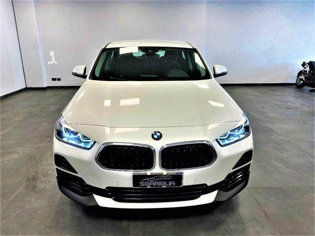 BMW X2 sDrive 18d Automatico Advantage Fari BI-XENO