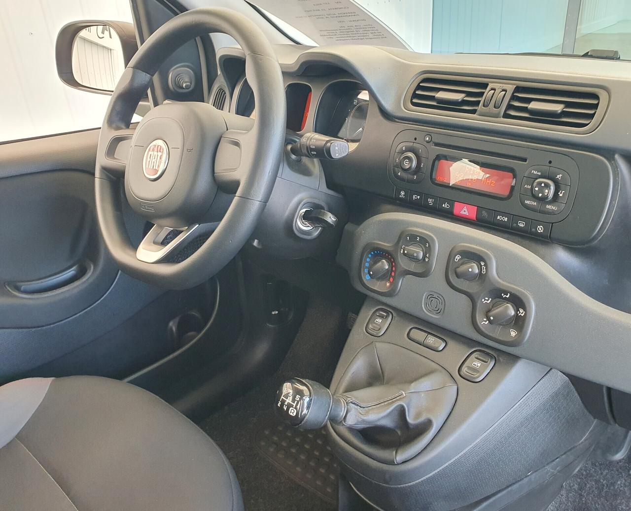 Fiat Panda 1.3 MtJ. - 2017 - KM. 137.000