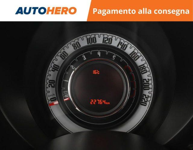 FIAT 500 1.0 Hybrid Pop