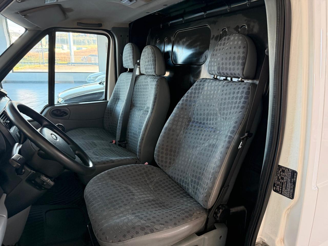 Ford Transit 2.2 TDCi 110 CV