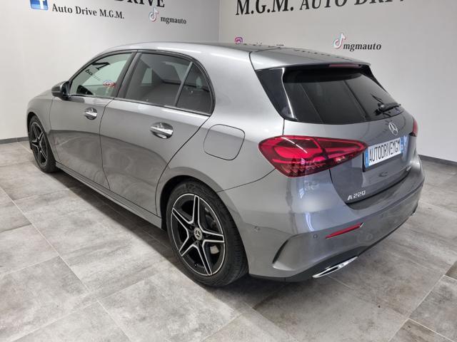 MERCEDES-BENZ A 220 Automatic 4Matic AMG Line Premium 204 CV