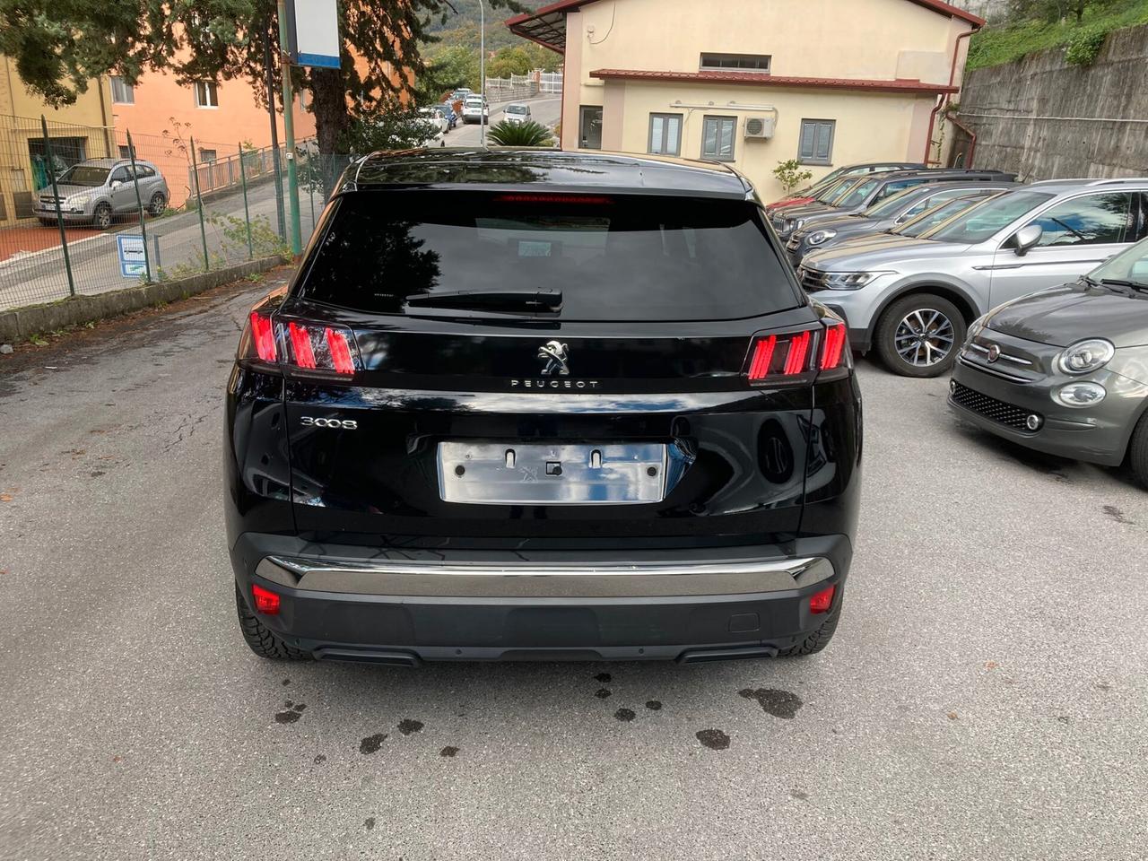 Peugeot 3008 BlueHDi 130 S&S Allure Pack CAMBIO MANUALE